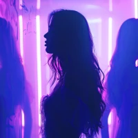 EVA AI Girlfriend & Character