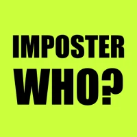 Imposter Who? - Kelime Oyunu