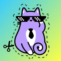 Sticker + emoji WASticker