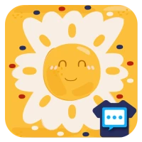 NextSMS Cute book skin