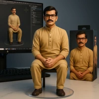 Nano Banana AI - AI Art Studio