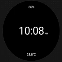 Simple Watch Face