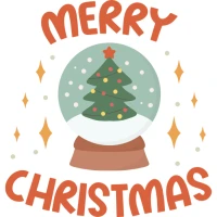 Christmas Stickers : Wasticker