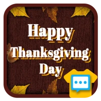 NextSMS Thanksgiving  21 skin