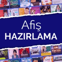 Afiş hazırlama, grafik tasarım