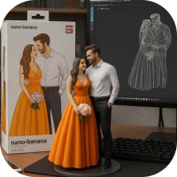 Figurine AI: 3D Figurine Maker