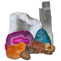 Crystal Medicine Wisdom Oracle