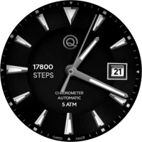 Analog Classic 7  Wear OS 4+