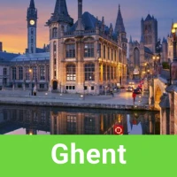 Ghent Tour Guide:SmartGuide