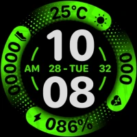 MONO Watch Face