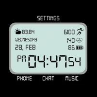 Mono Classic Watch Face