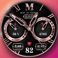 PER019 Classic Watch Face