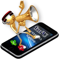 Who's calling ?  Announcer