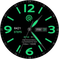 Analog Classic 13 Wear OS 4+