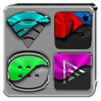 Half Light Icon Pack