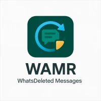 WAMR: WhatsDeleted Messages