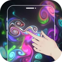 Magic Fluid Wallpaper