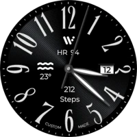 Analog Classic 23 Wear OS 4+