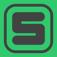 Square Dark - Icon Pack