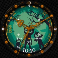 Voron HALLOWEEN GATE