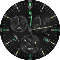 Analog Basic 24  Wear OS 4+