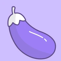 Eggplant - Purple icon pack