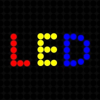 LED Banner - Kaydırıcı