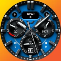 Ballozi AVEN Watch Face