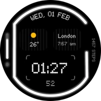Glyph Watch Face
