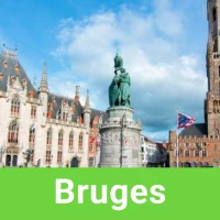 Bruges Tour Guide:SmartGuide