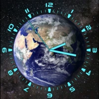Planets Clockfaces Pack