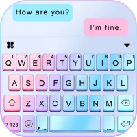 Rainbow Gradient Tema