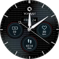 Classic Watch face - YOSASH