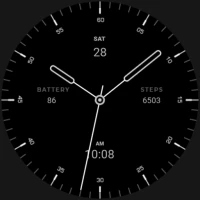 Regarder Minimal 2 Watch Face