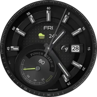 Analog Classic 15 WEAR OS 4+