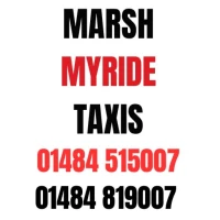 Marsh/MyRide Taxis