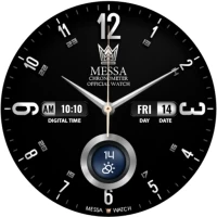 MW33 Classic Analog Watch