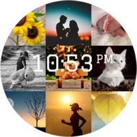 Face Gallery Pro Wear Tizen OS