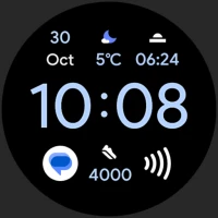 Pixel Watch Face