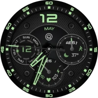 Analog Basic 13 Wear OS 4+
