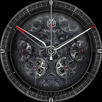SWF Wave Classic Watch Face
