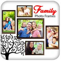 Family Photo Frame 2025