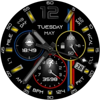 Analog Classic 6 Wear OS 4+