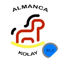 Almanca Kolay B1.2