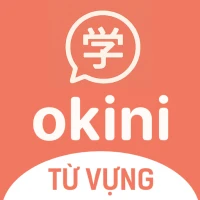 Okini JLPT: Học Từ Vựng N5-N1