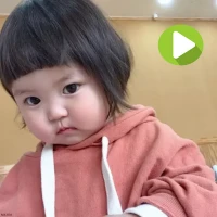 Stickers & Animated Koreana