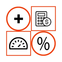 SmartCalc: 6-in-1-Calculator