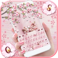 Sakura Floral Tema