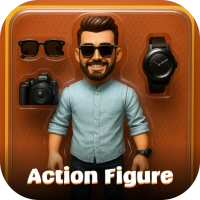 Action Figure Maker : Ai Video