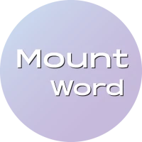 Vocabulary builder Mount Word